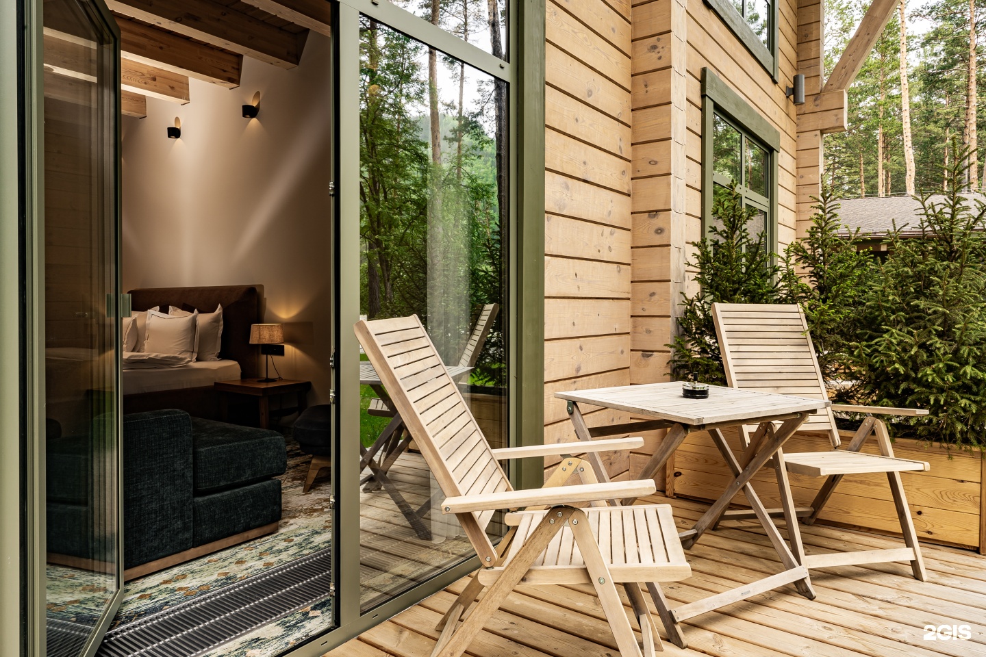 Grand Chalet Altay - фото 47