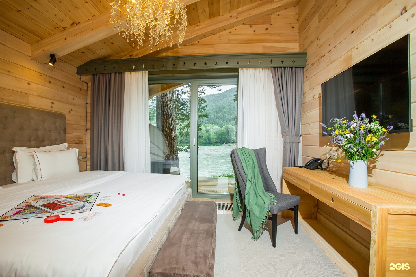 Grand Chalet Altay - фото 49