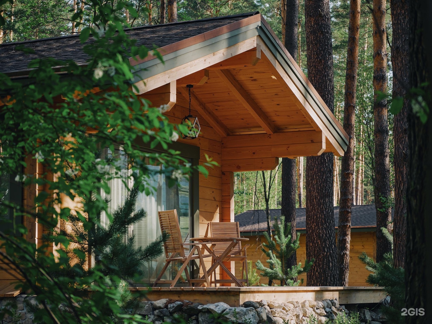 Grand Chalet Altay - фото 52