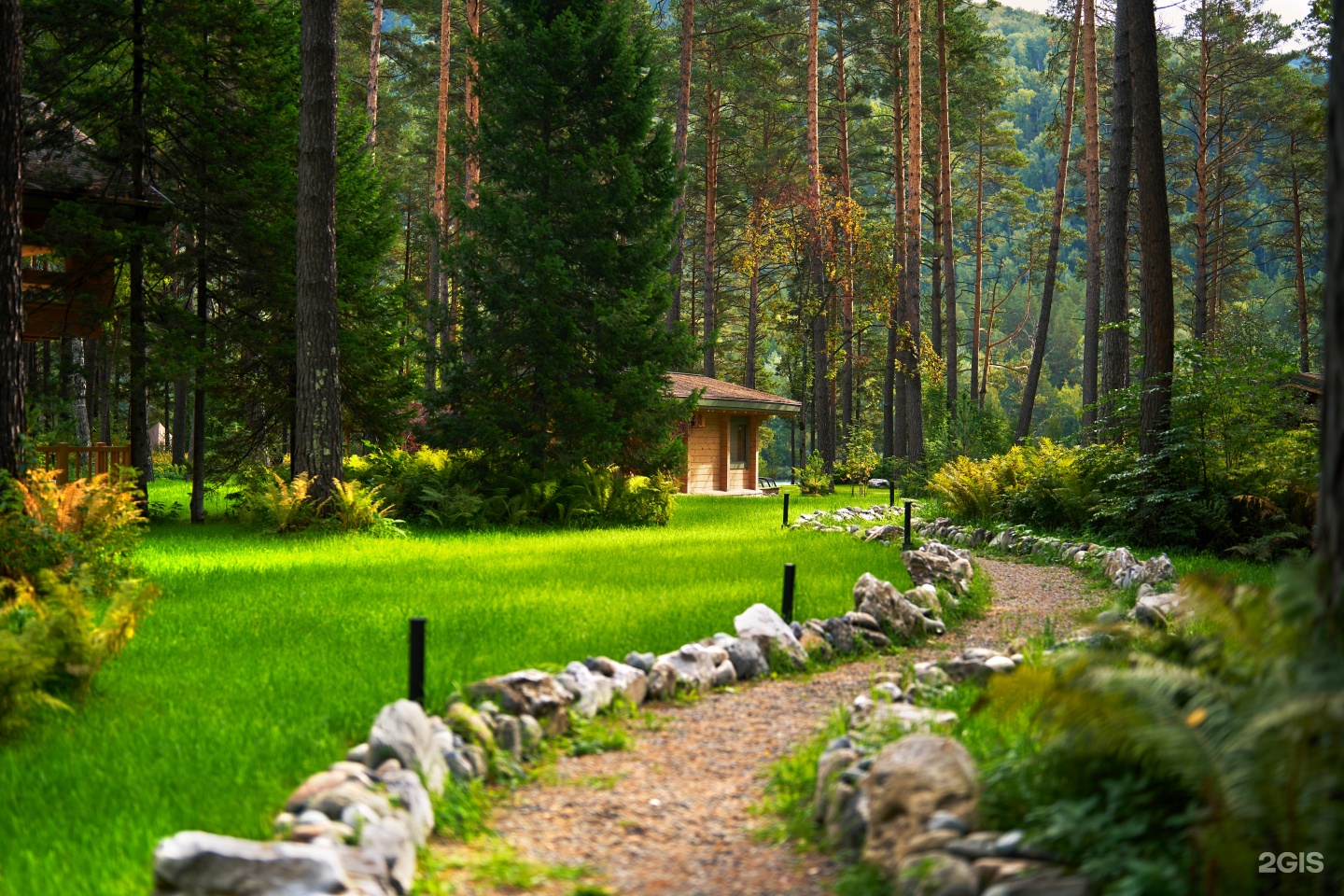 Grand Chalet Altay - фото 53