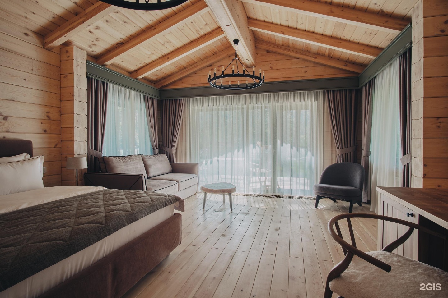 Grand Chalet Altay - фото 55