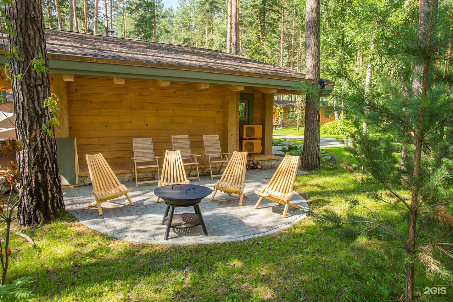 Grand Chalet Altay - фото 57