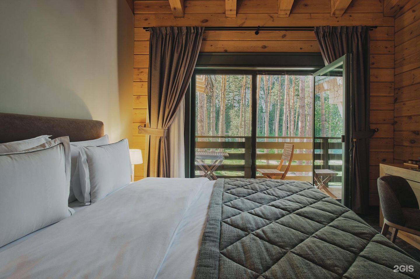 Grand Chalet Altay - фото 59