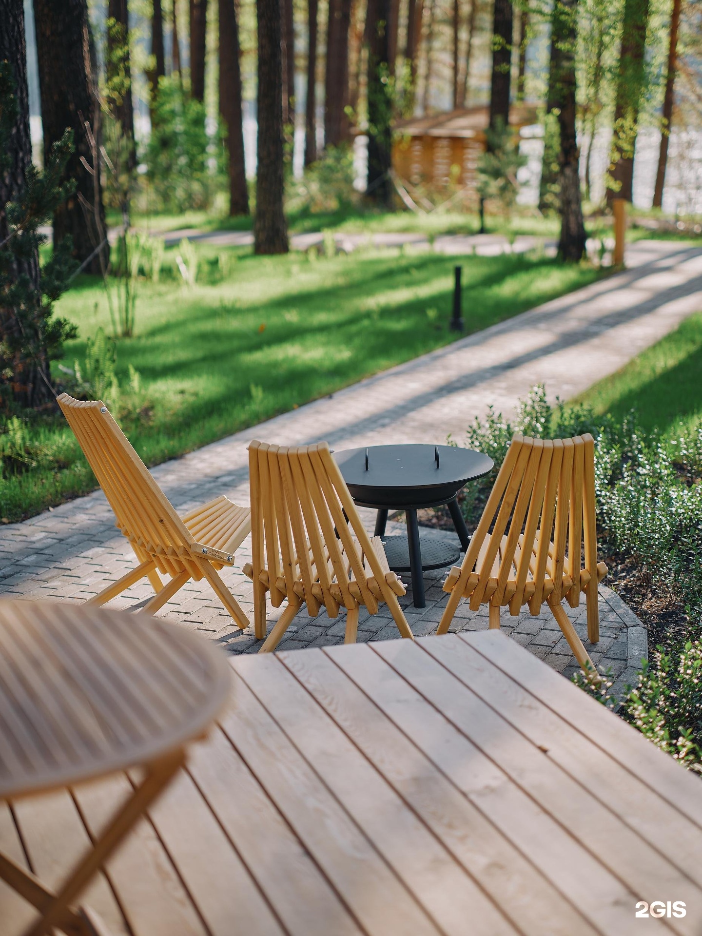 Grand Chalet Altay - фото 61