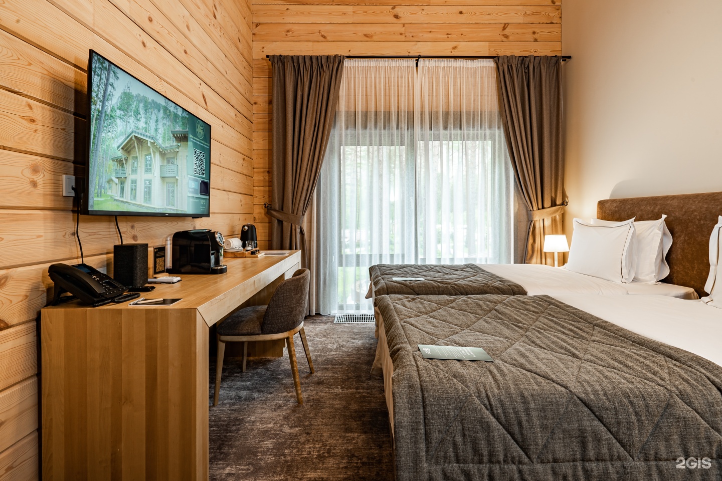 Grand Chalet Altay - фото 64