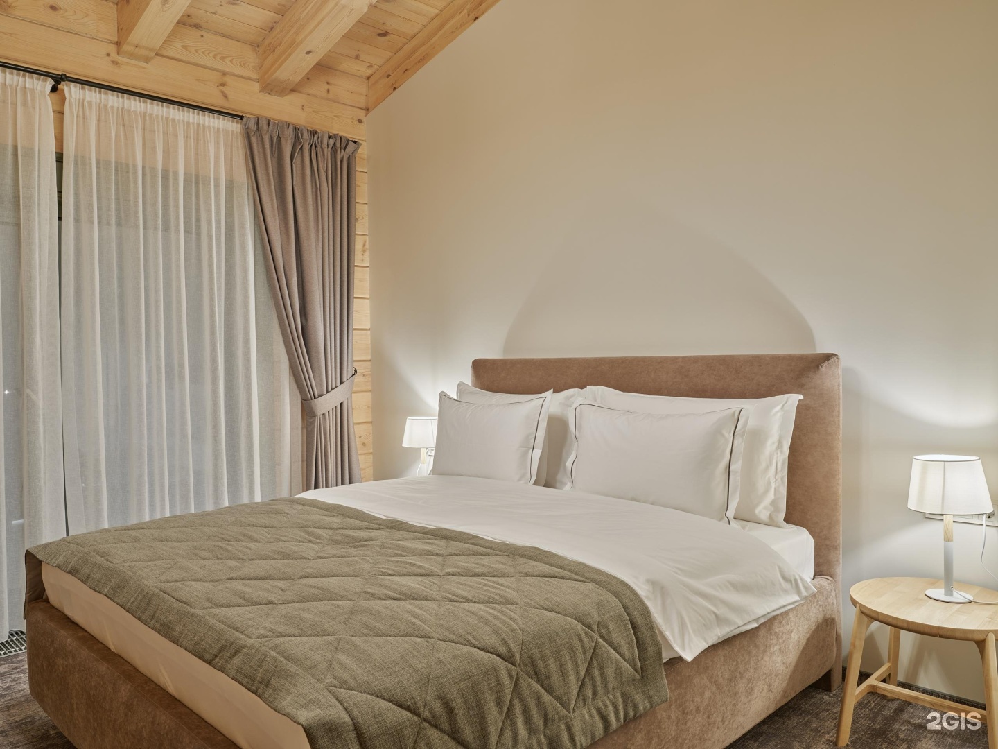 Grand Chalet Altay - фото 66