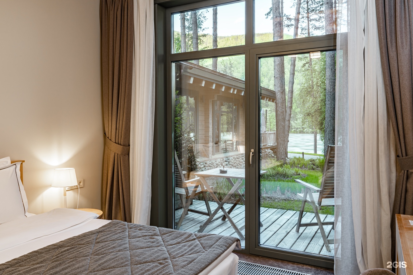 Grand Chalet Altay - фото 67