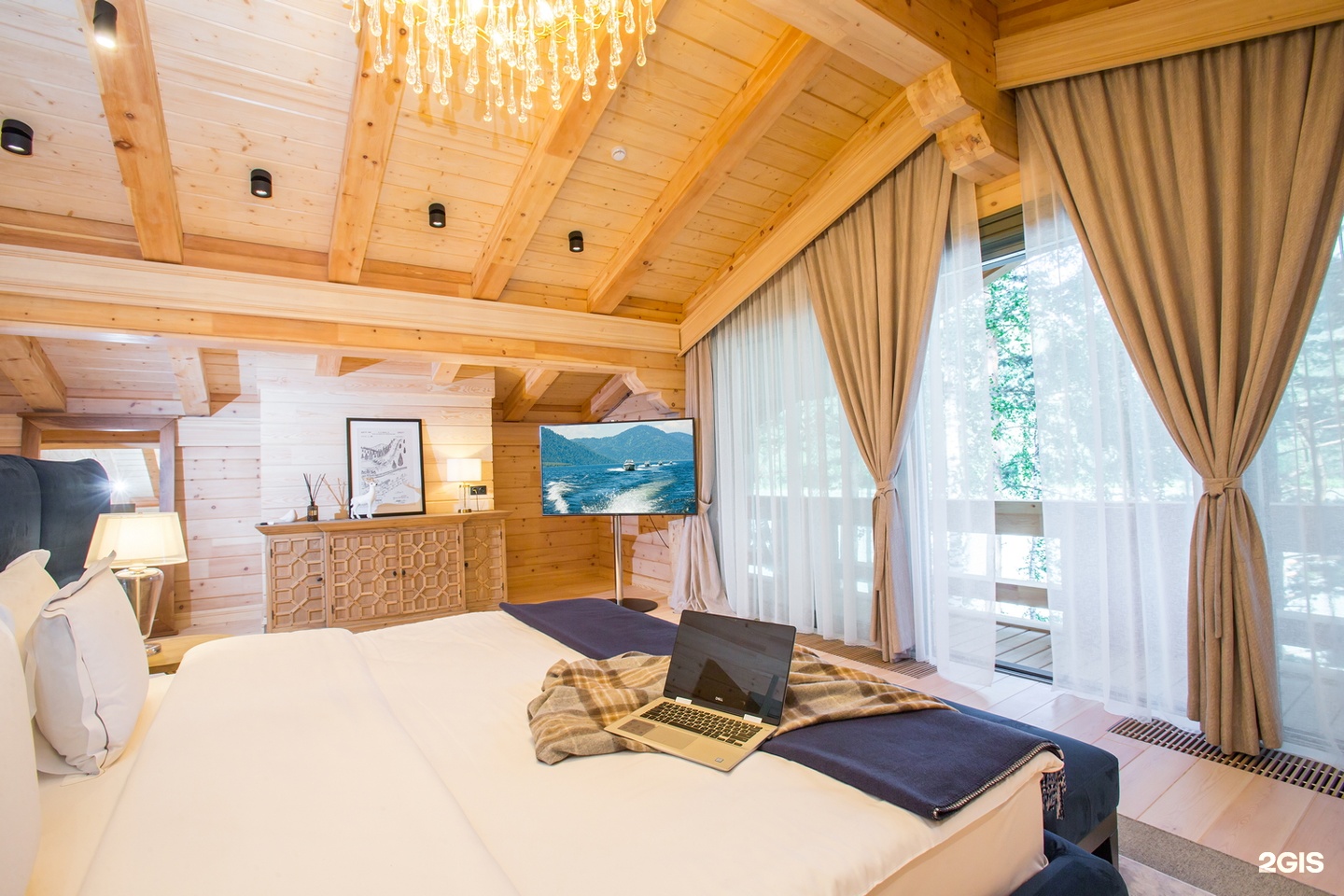 Grand Chalet Altay - фото 68