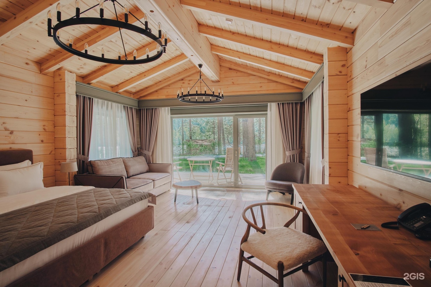 Grand Chalet Altay - фото 71