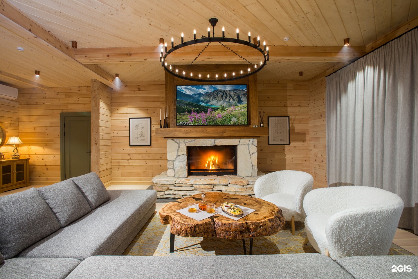 Grand Chalet Altay - фото 74