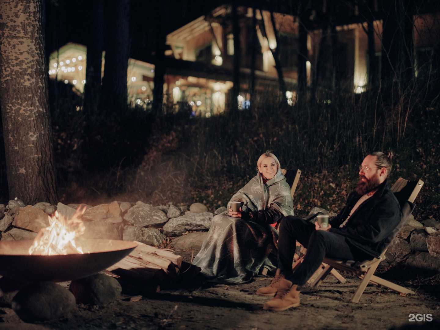 Grand Chalet Altay - фото 75