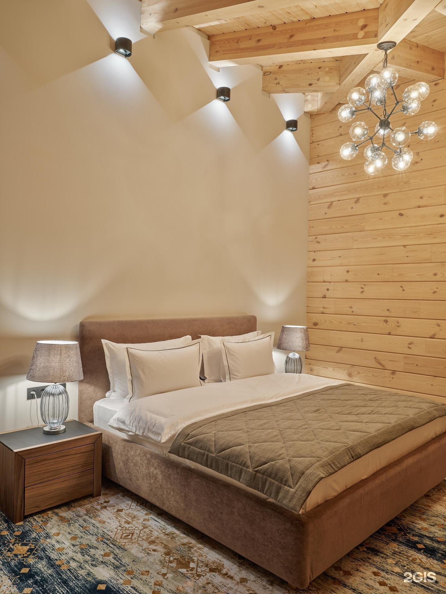 Grand Chalet Altay - фото 77