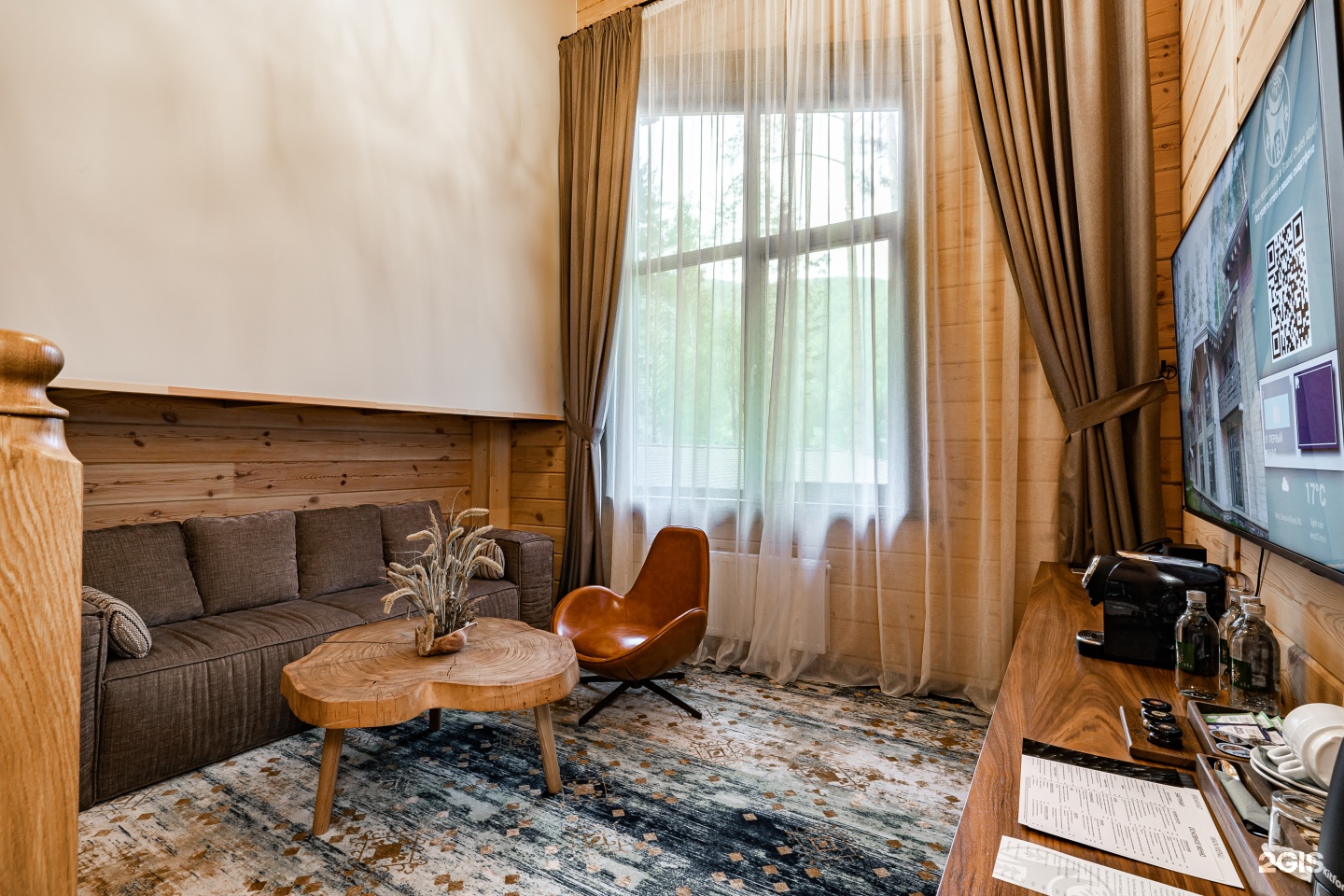 Grand Chalet Altay - фото 78