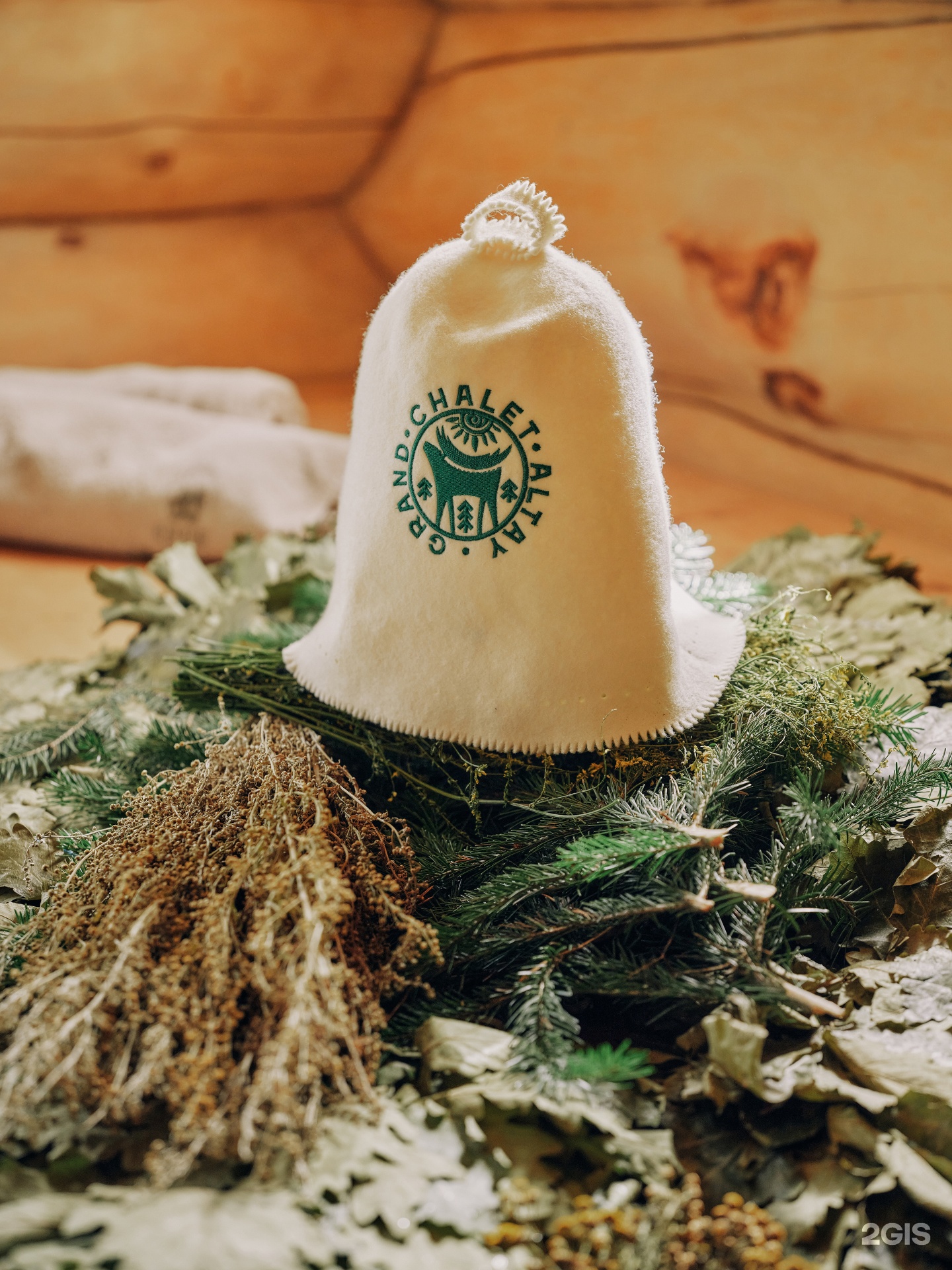 Grand Chalet Altay - фото 79