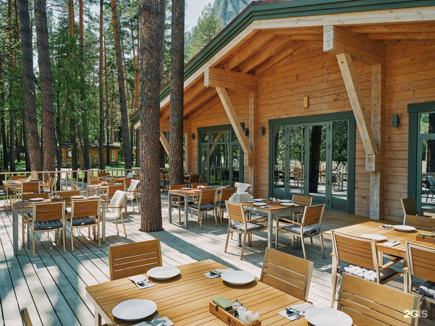 Grand Chalet Altay - фото 80