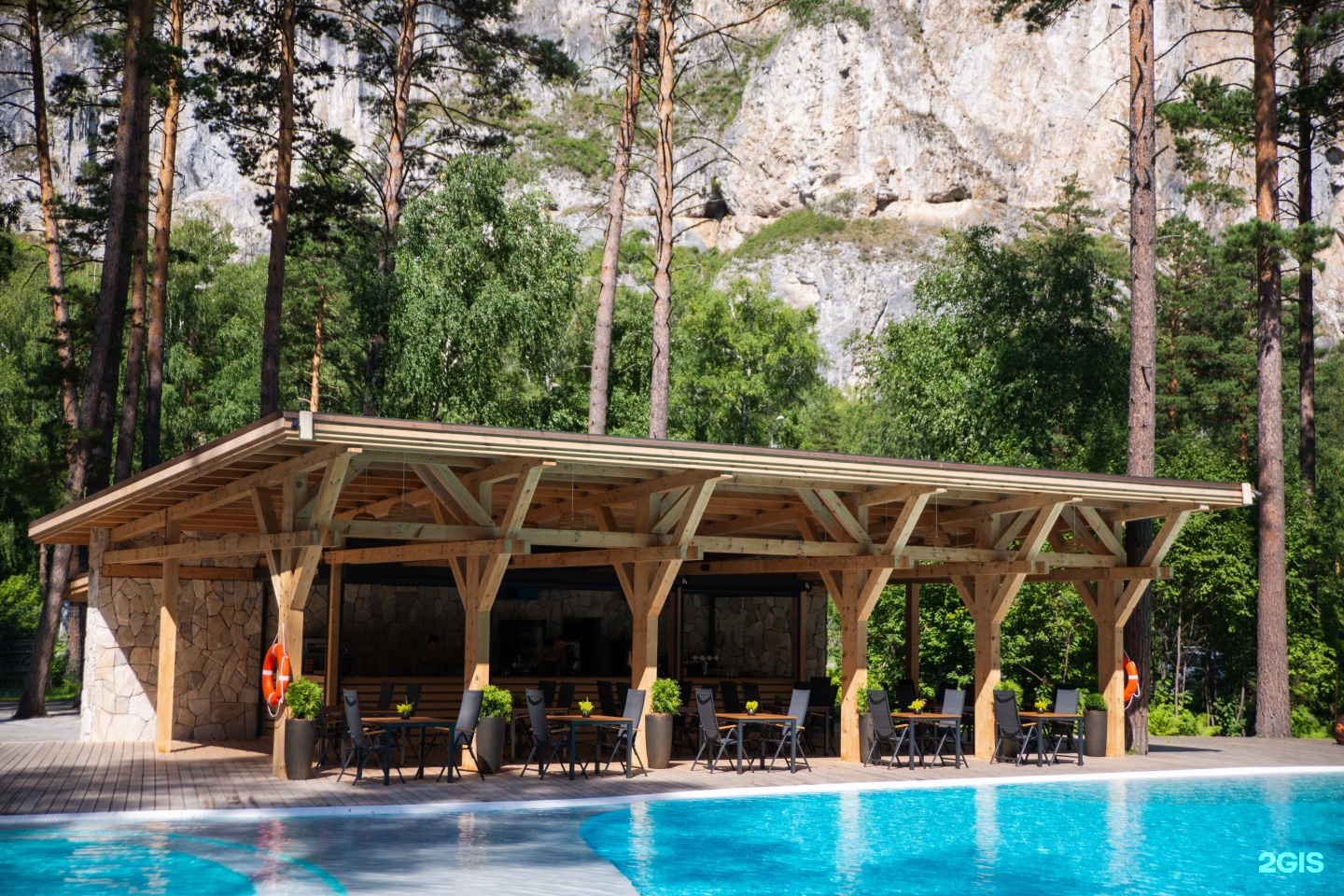 Grand Chalet Altay - фото 83