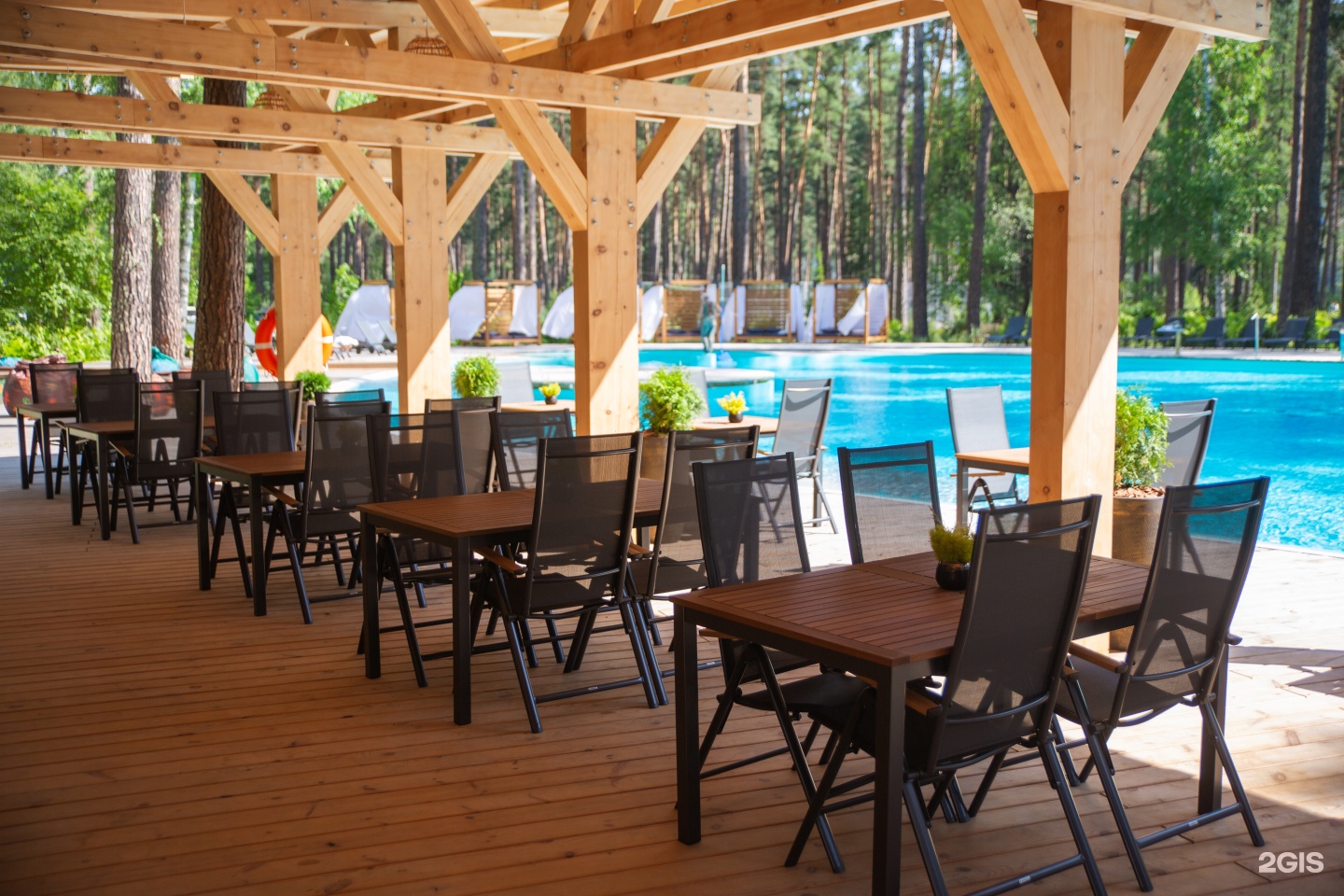 Grand Chalet Altay - фото 84