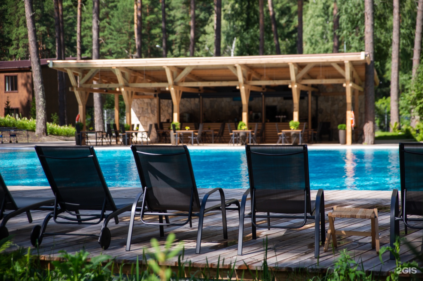 Grand Chalet Altay - фото 85