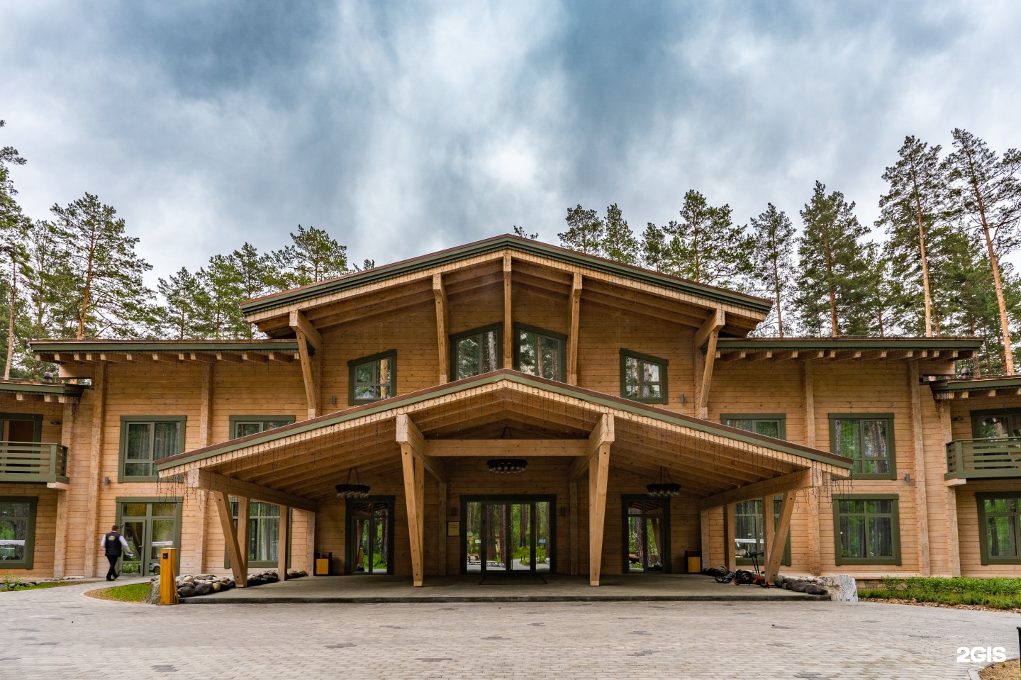 Grand Chalet Altay - фото 86