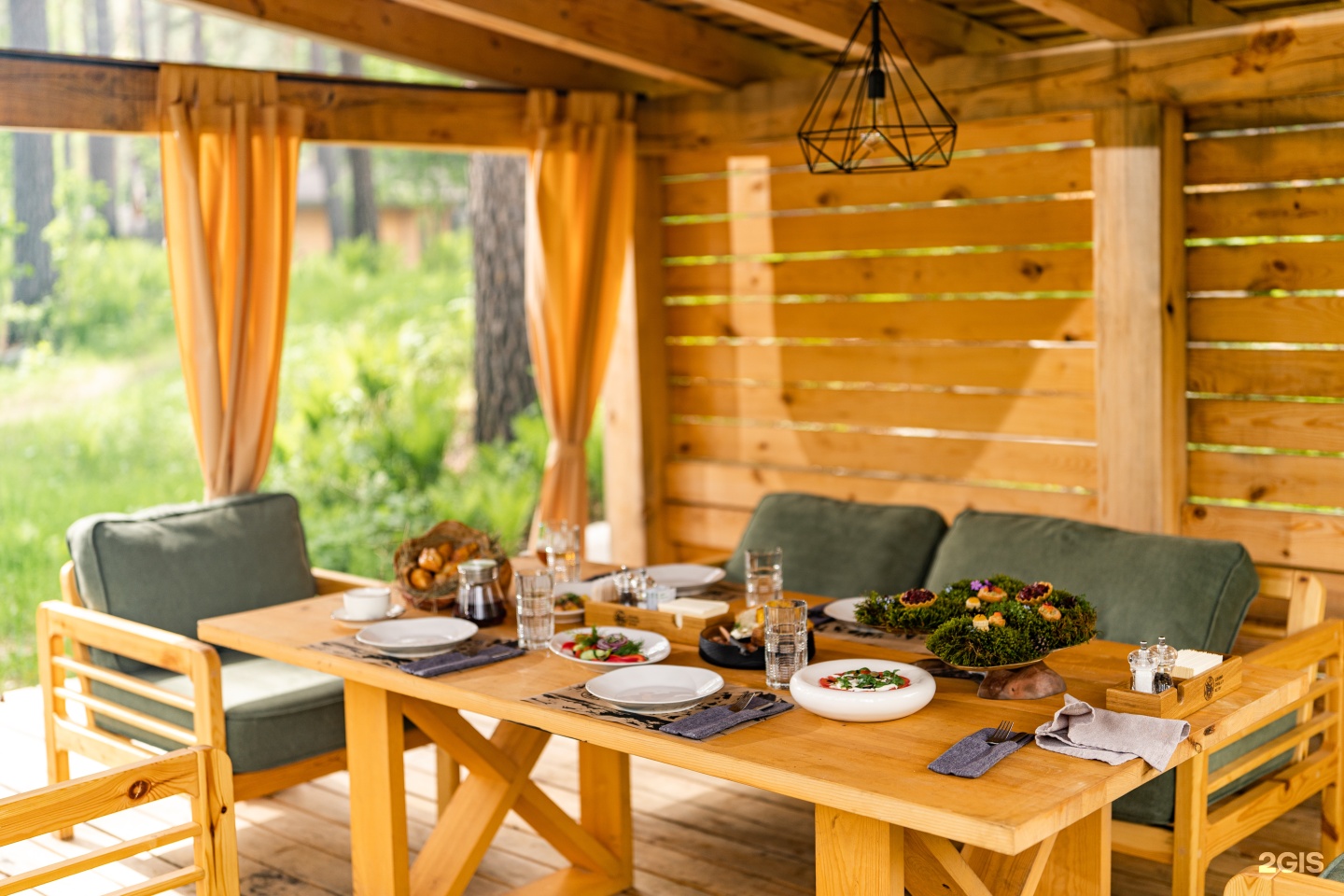 Grand Chalet Altay - фото 87