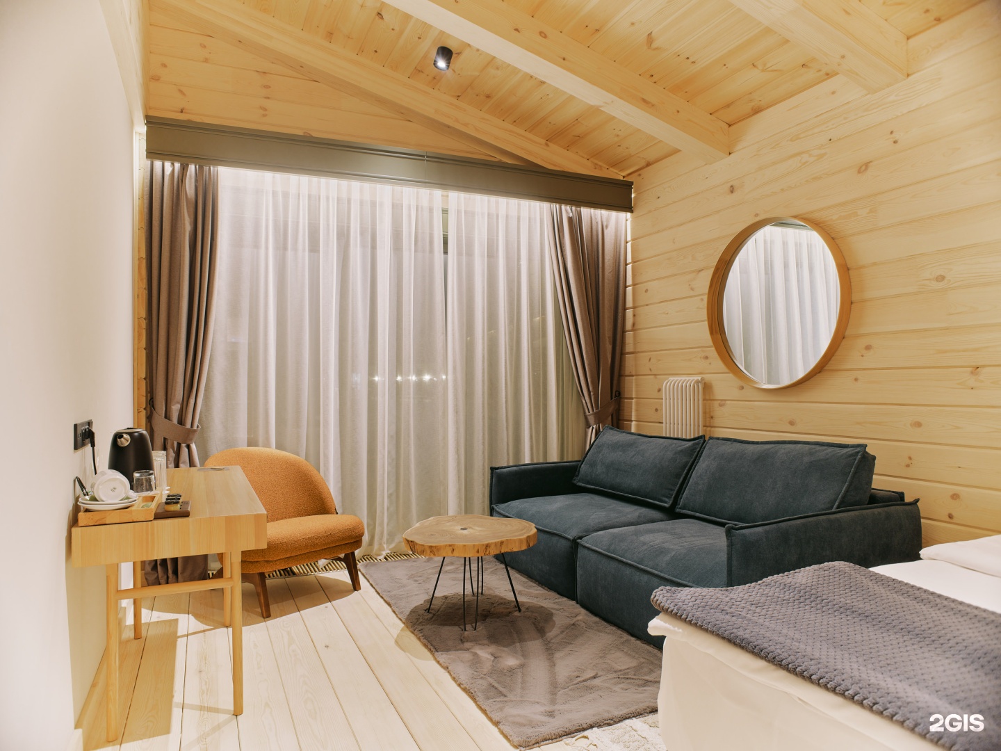 Grand Chalet Altay - фото 88