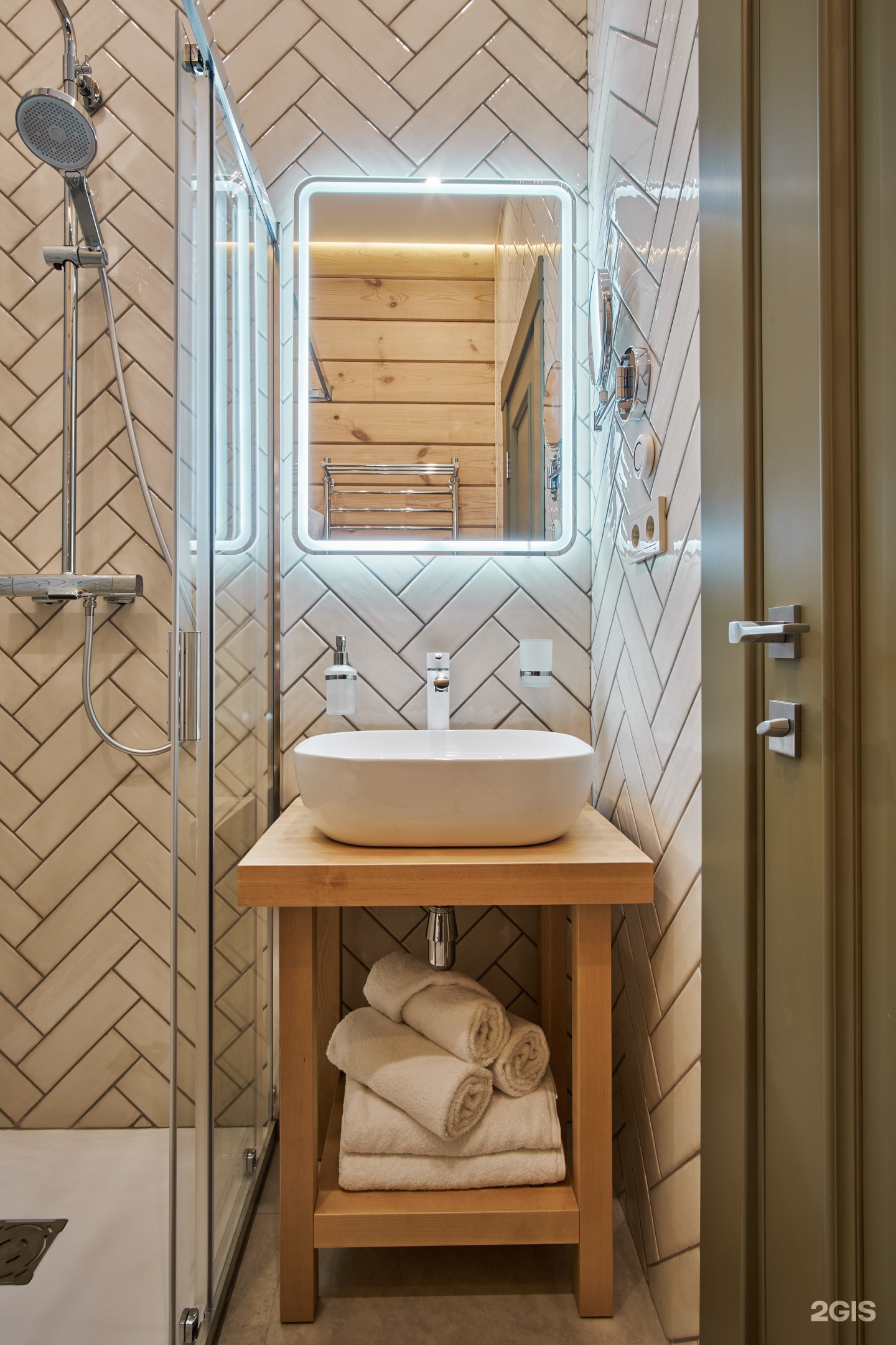 Grand Chalet Altay - фото 93