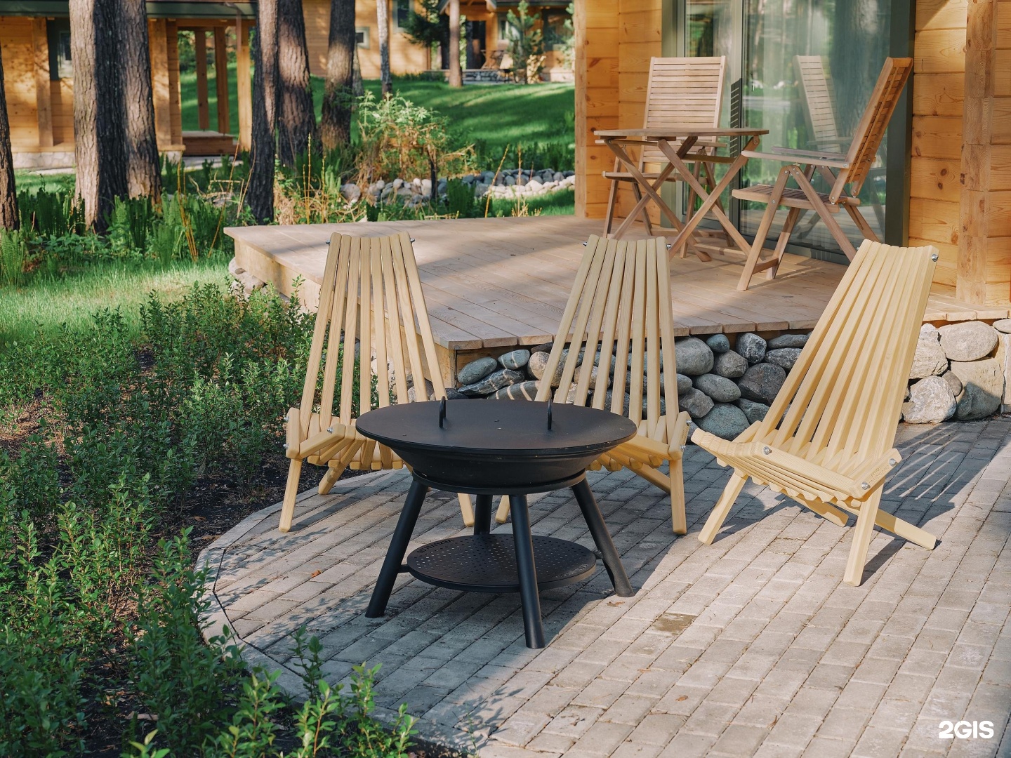 Grand Chalet Altay - фото 95