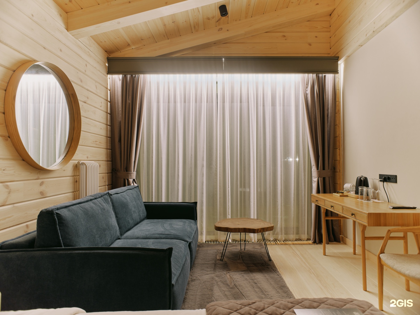 Grand Chalet Altay - фото 96