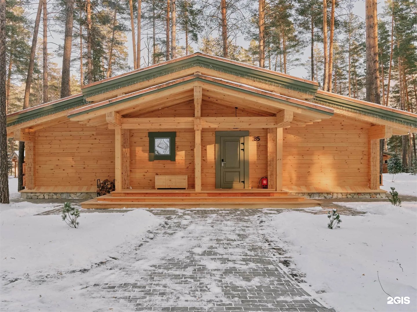 Фэмили Шале Ривер - фото 2