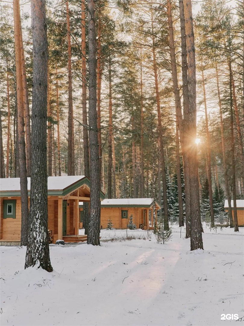 Фэмили Шале Ривер - фото 4