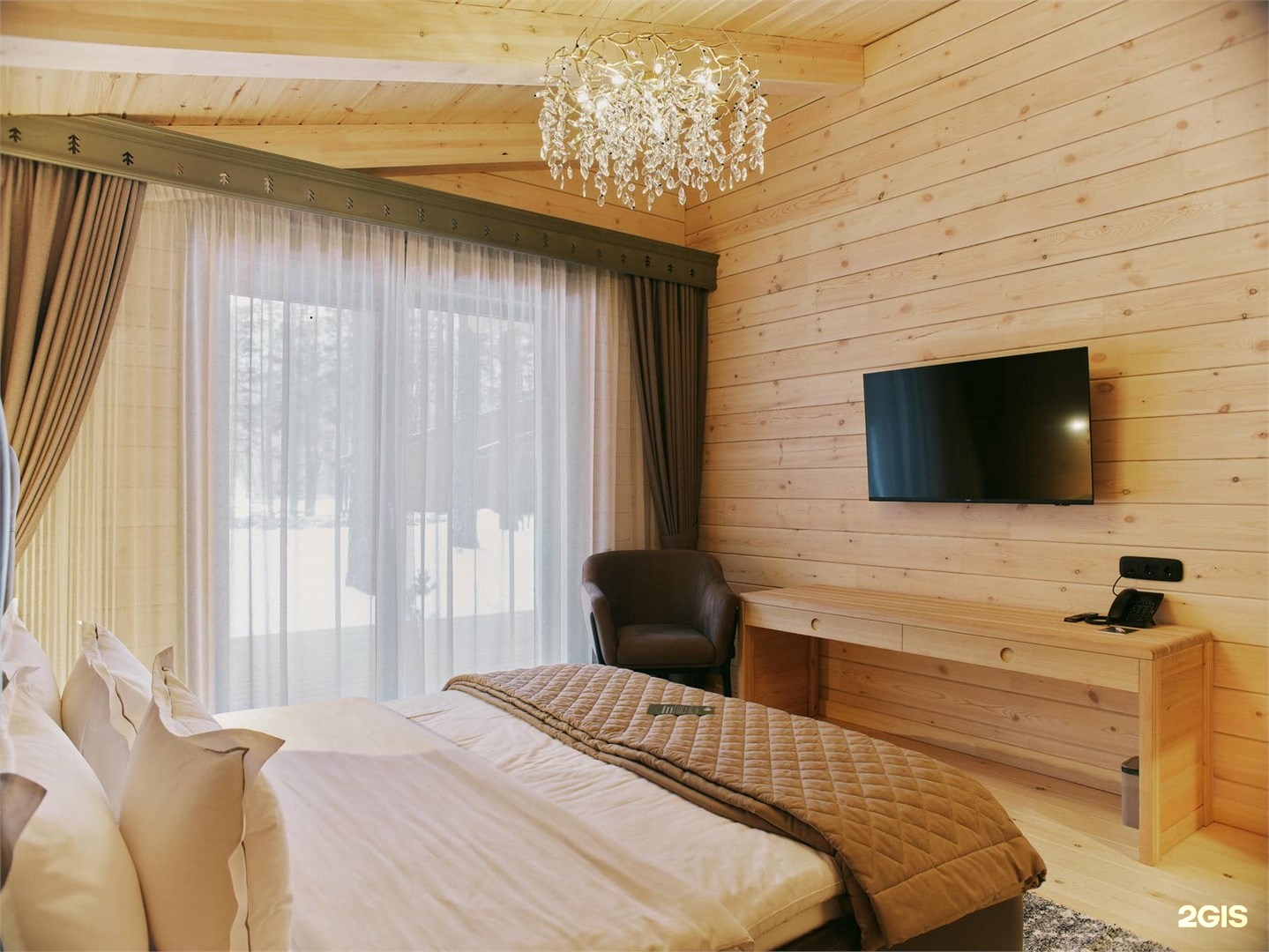 Фэмили Шале Ривер - фото 6