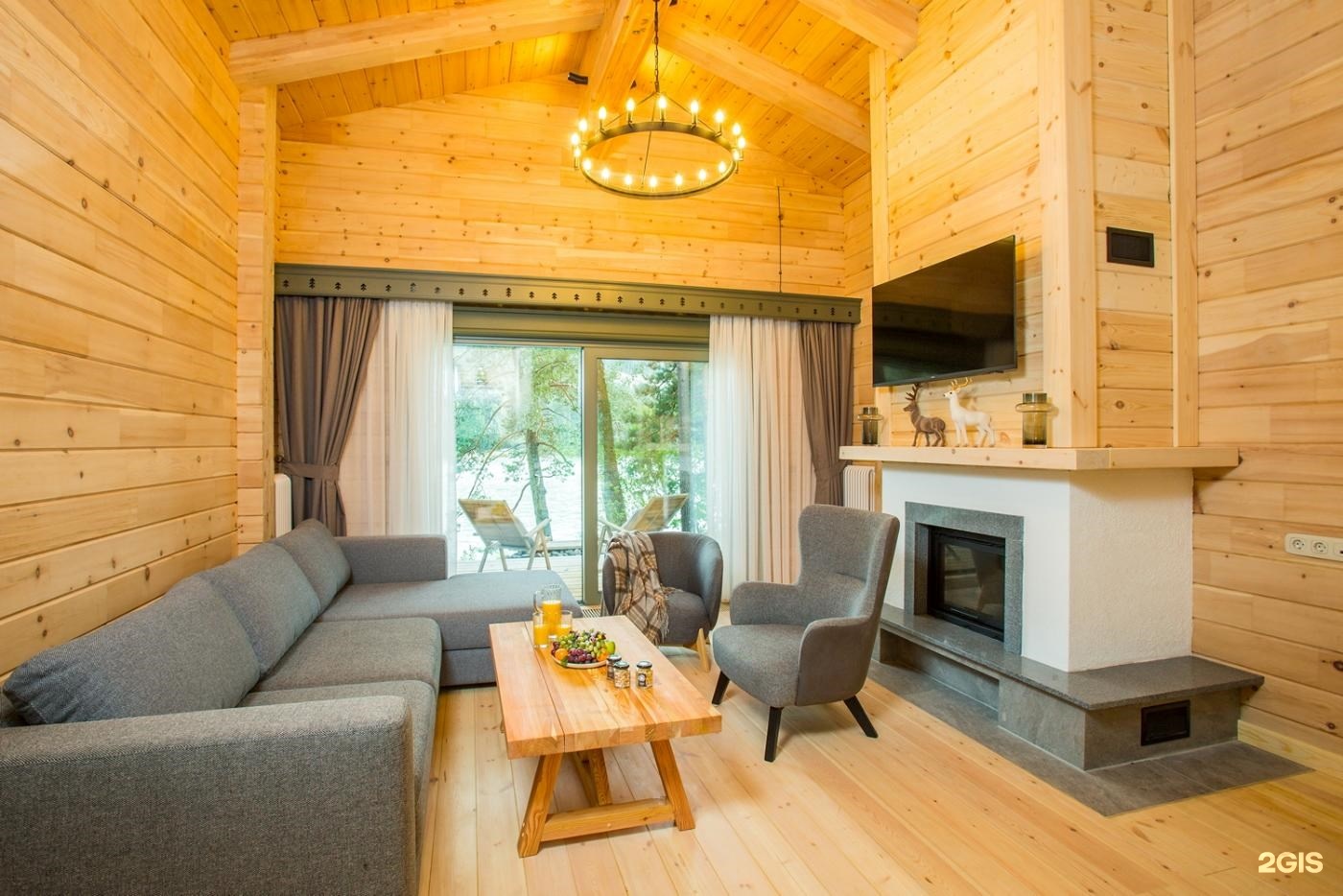 Фэмили Шале Ривер - фото 12