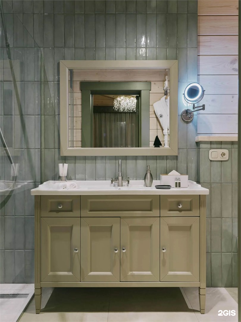 Фэмили Шале Ривер - фото 13