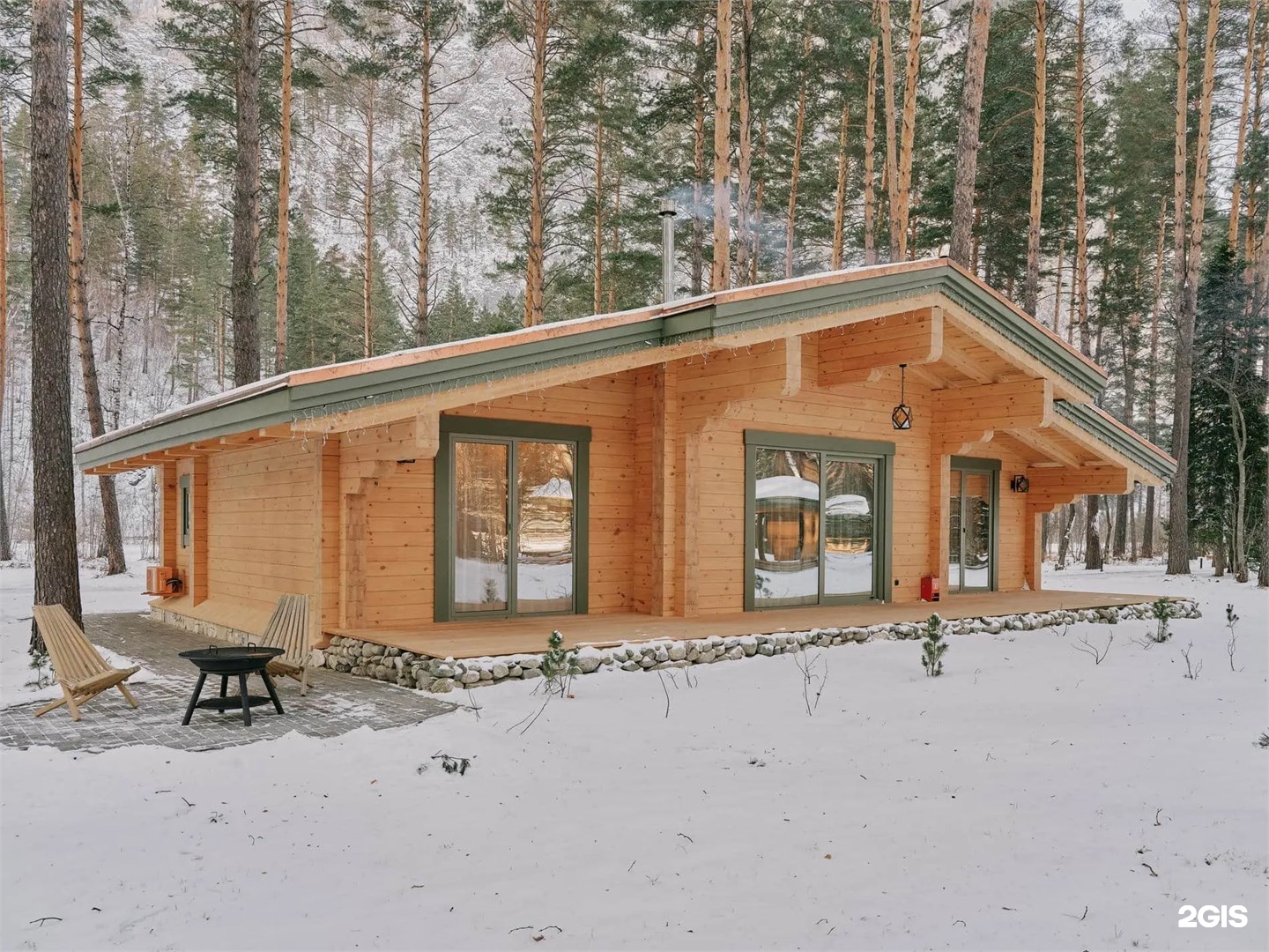 Фэмили Шале - фото 1