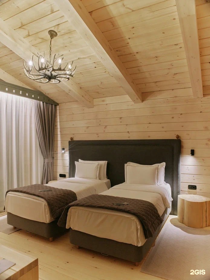 Фэмили Шале - фото 7