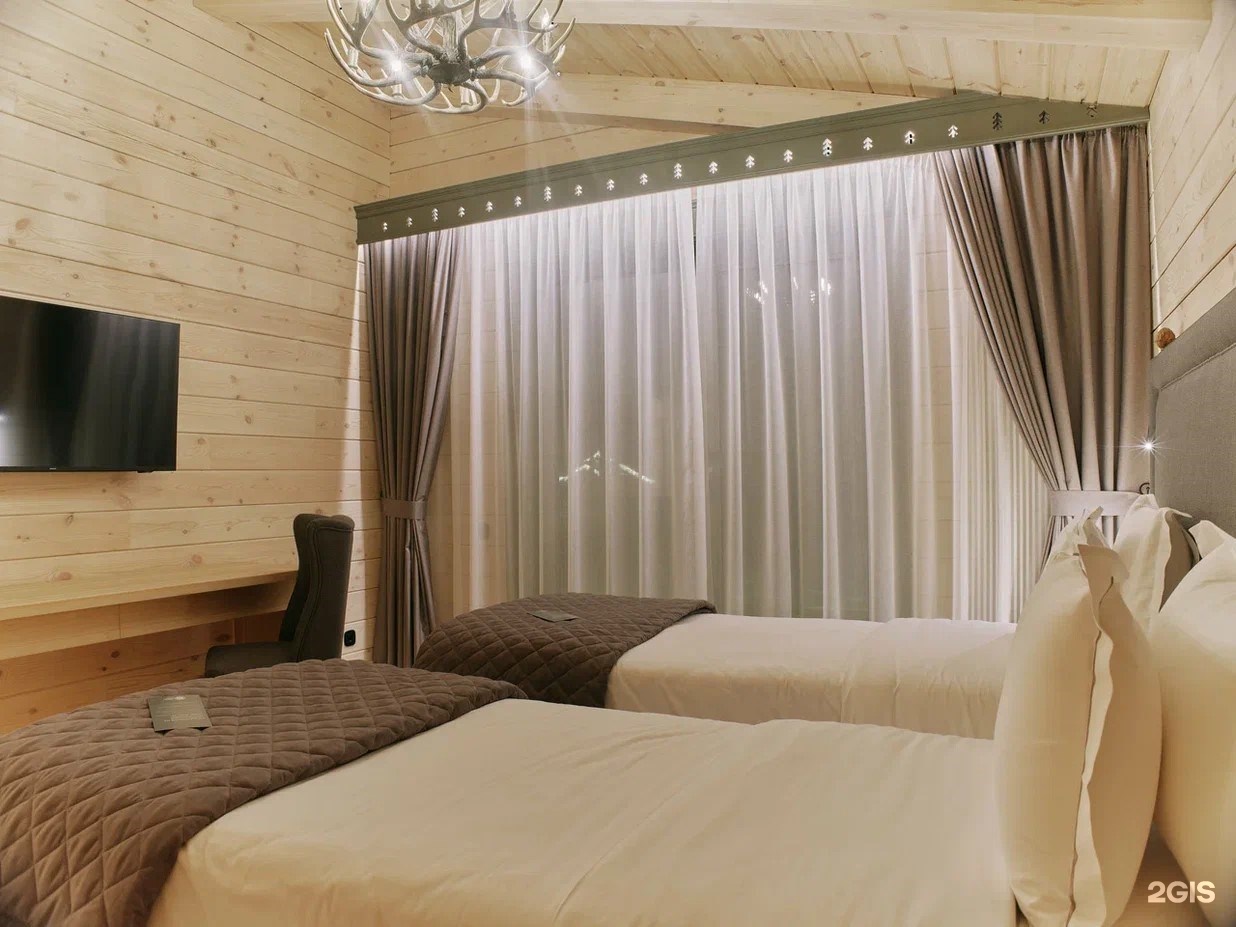 Фэмили Шале - фото 10