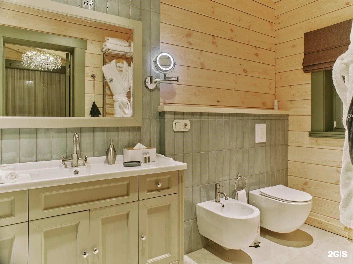 Фэмили Шале - фото 12