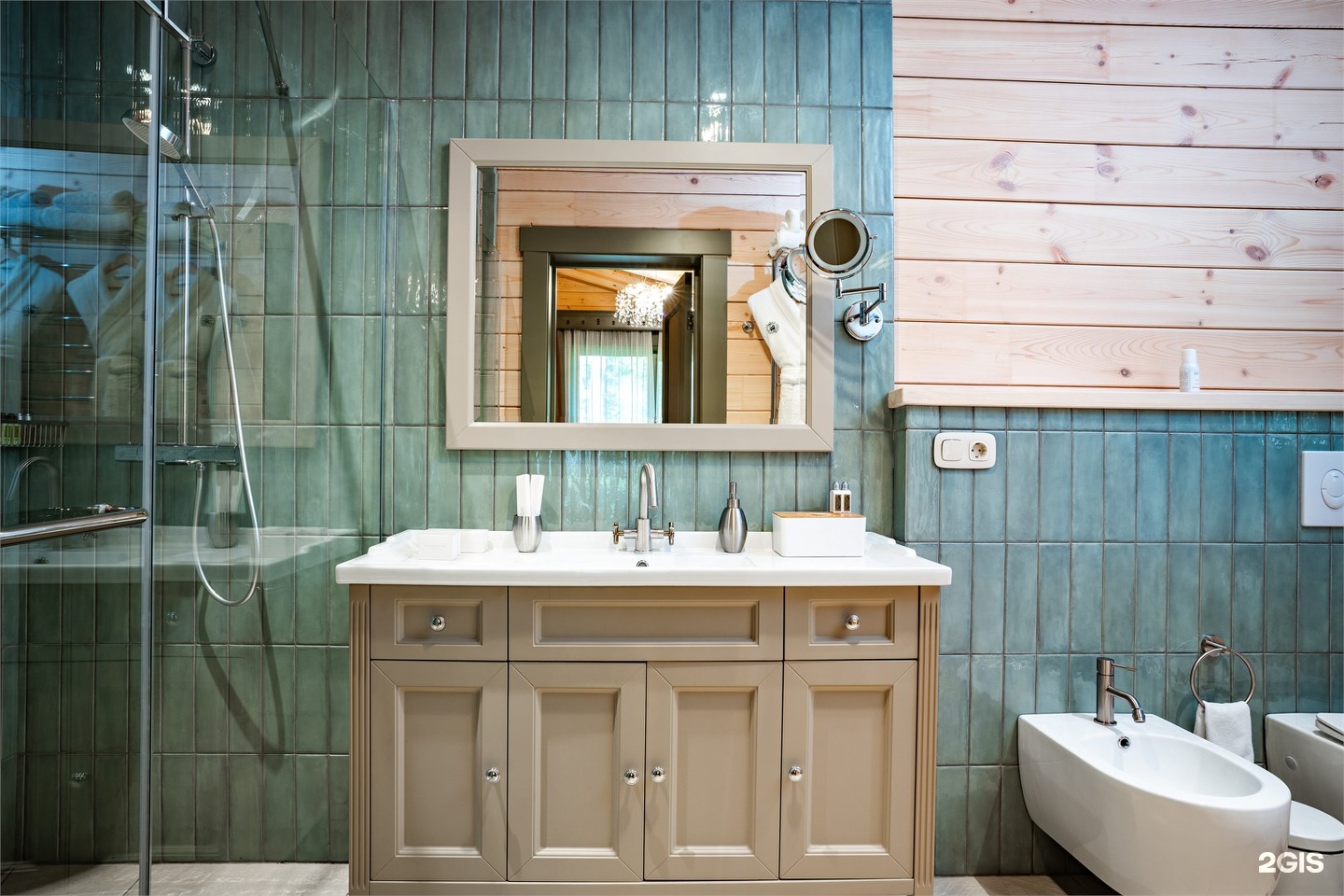 Фэмили Шале - фото 14