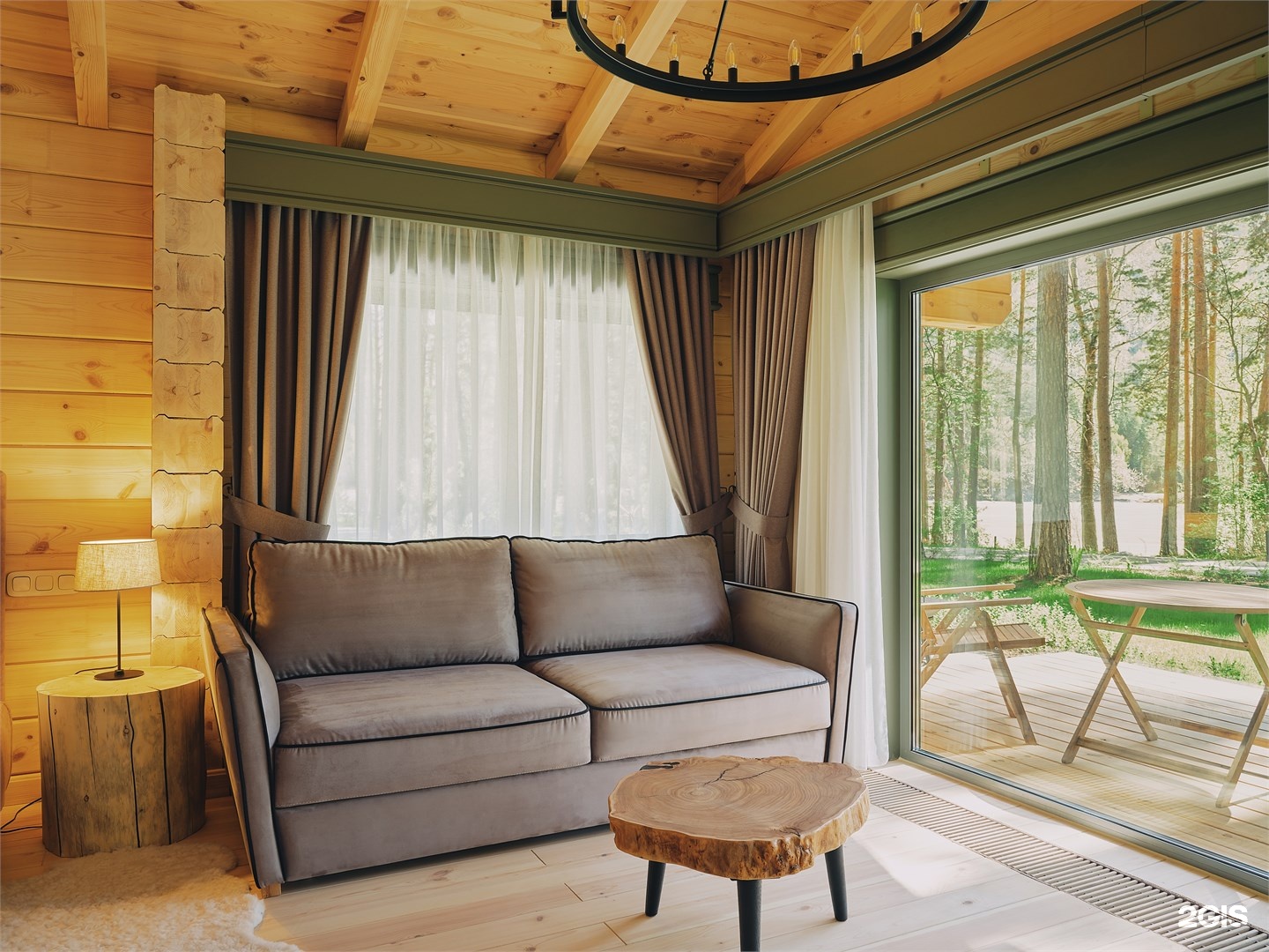 Классик Шале Ривер - фото 4