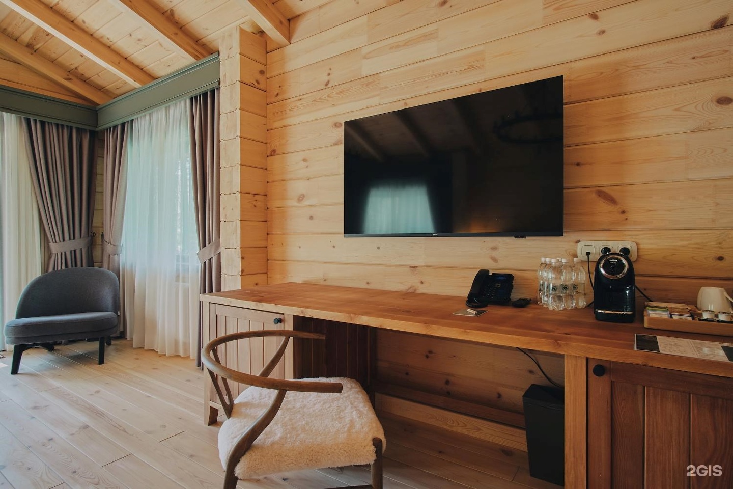 Классик Шале Ривер - фото 7