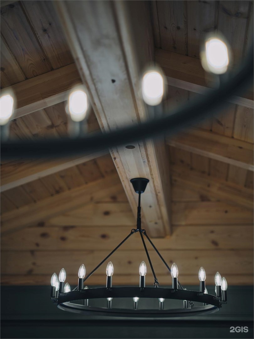 Классик Шале Ривер - фото 11