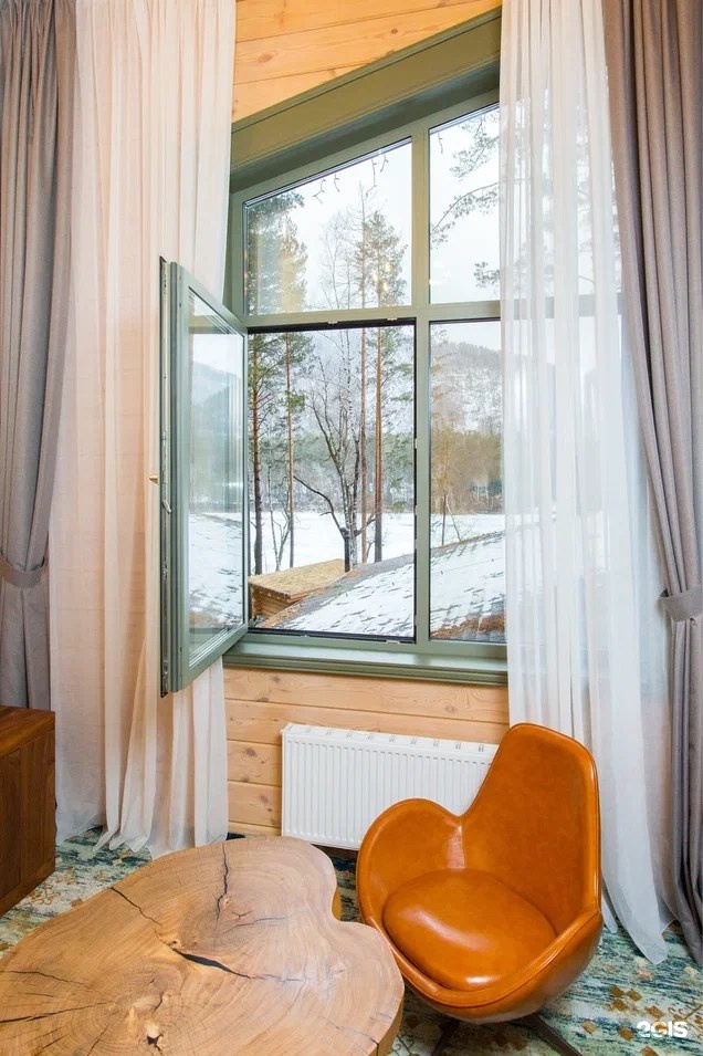 Люкс с двумя спальнями - фото 3