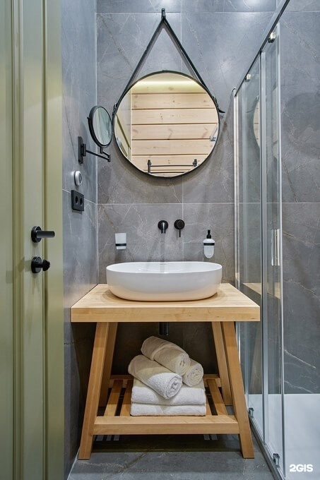 Номер Делюкс с двуспальной кроватью и видом на реку - фото 7