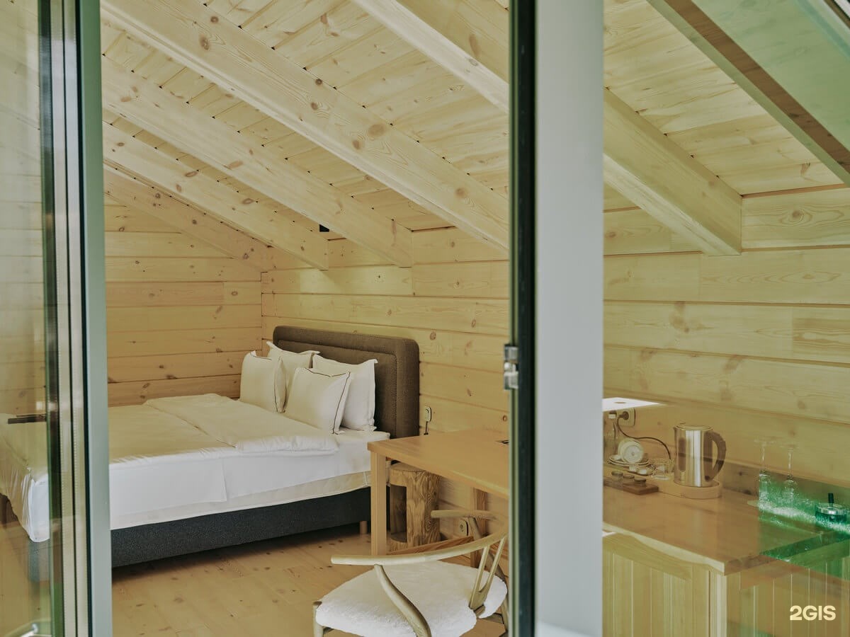 Делюкс Шале - фото 2