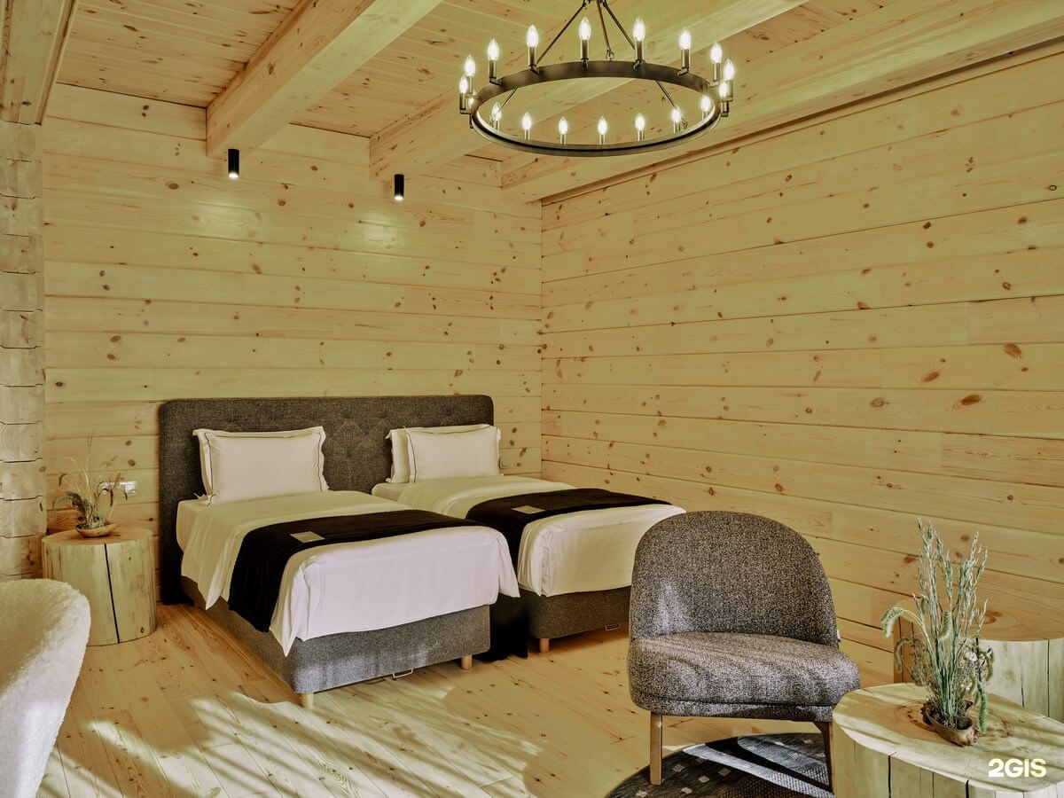 Делюкс Шале - фото 4