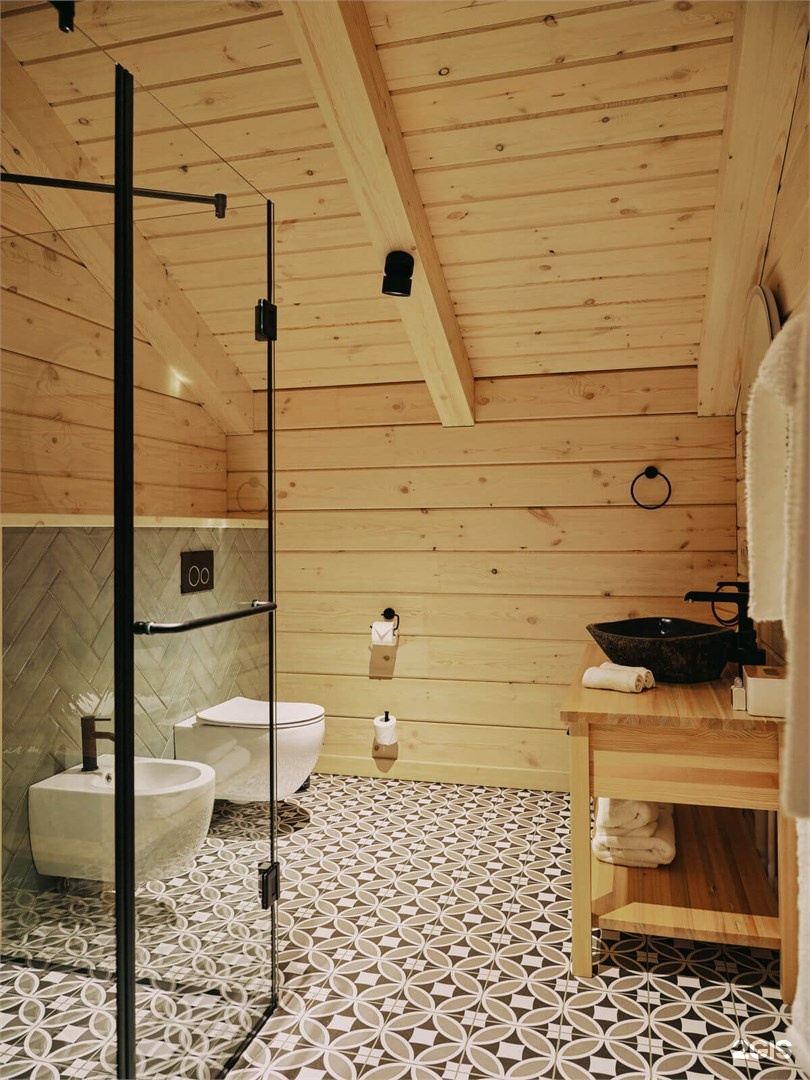 Делюкс Шале - фото 6