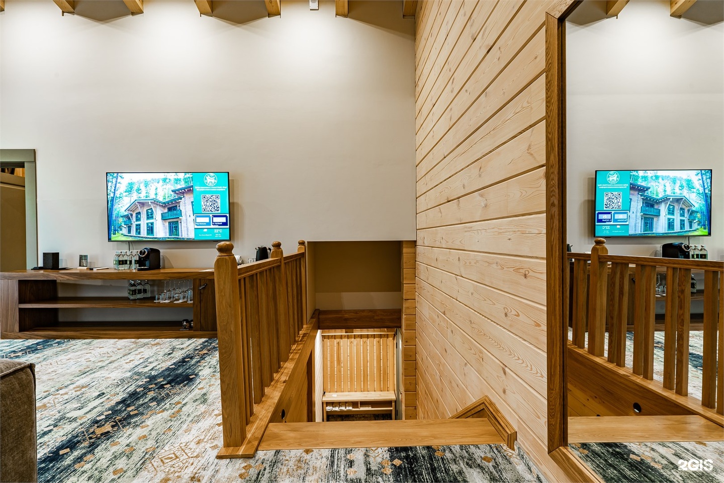 Гранд Люкс с двумя спальнями - фото 12