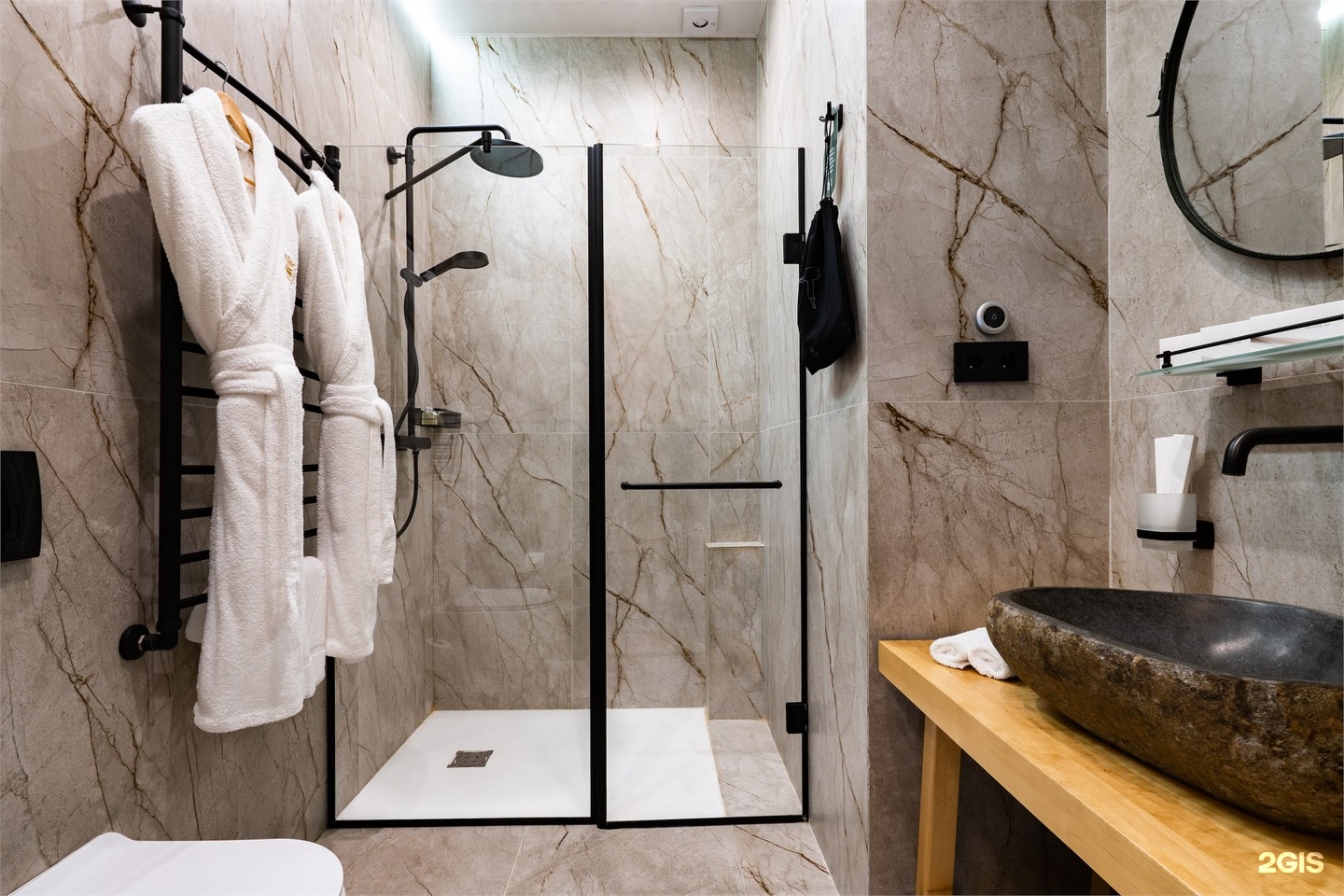 Гранд Люкс с двумя спальнями - фото 14