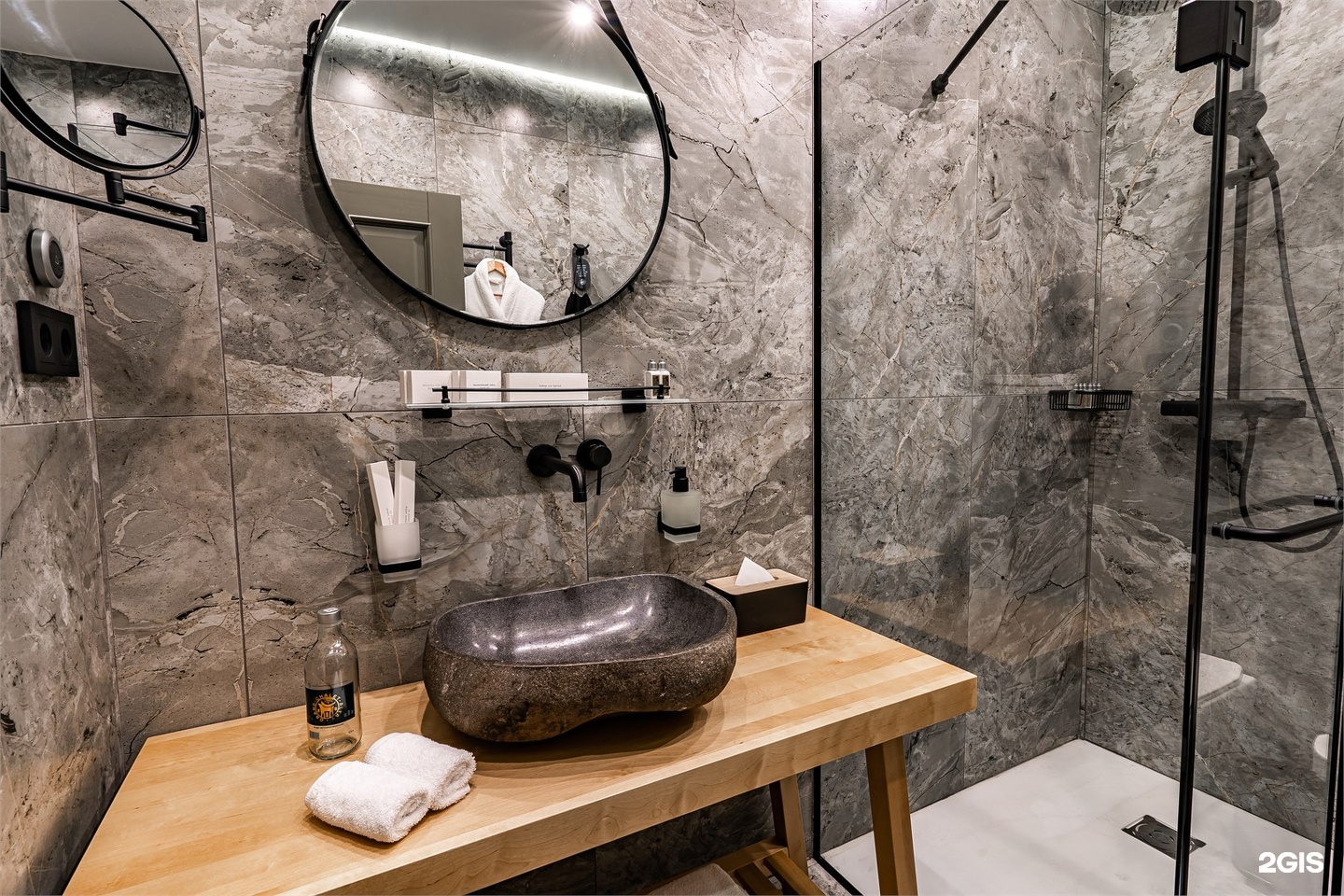 Гранд Люкс с двумя спальнями - фото 16