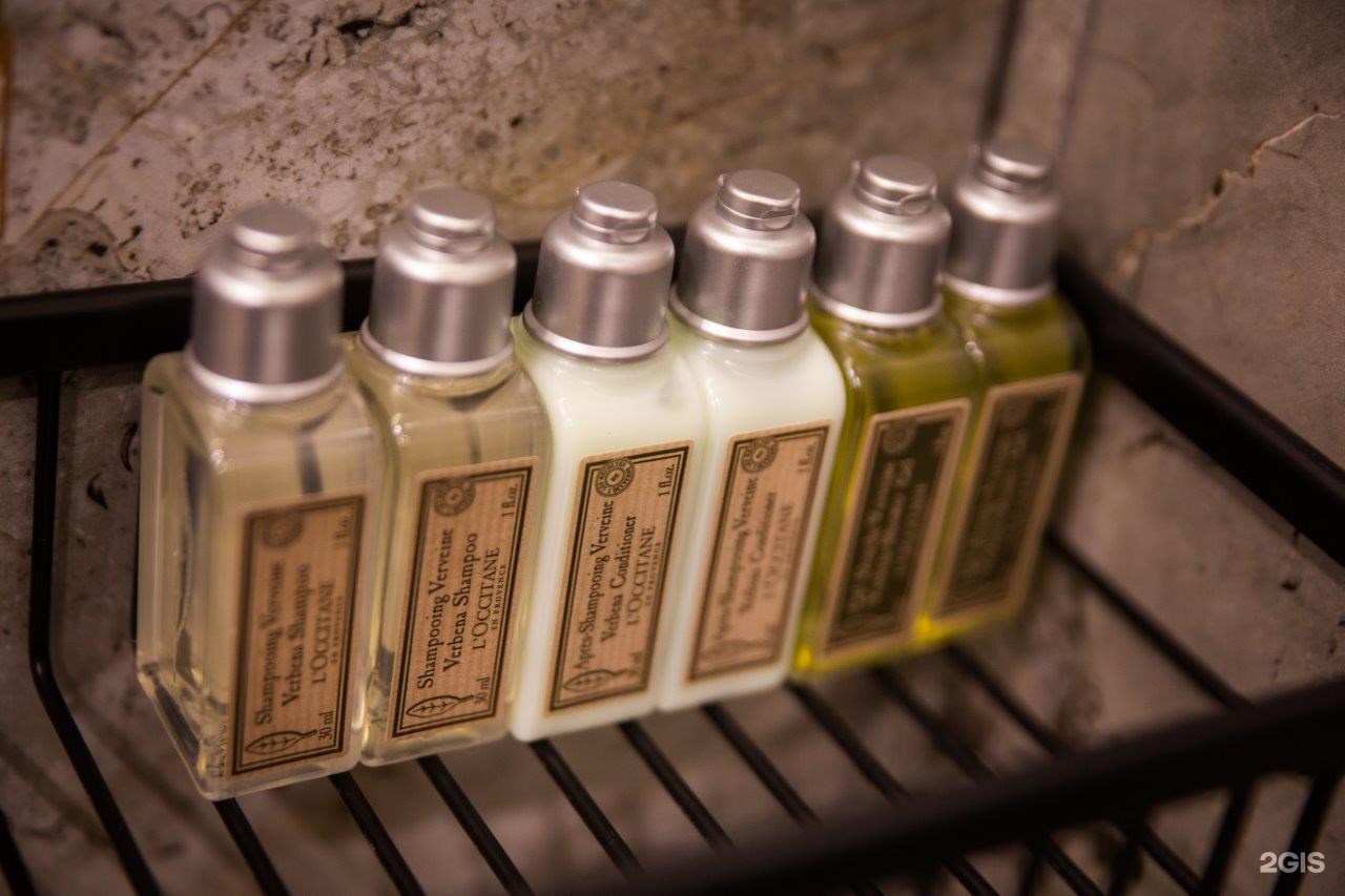 Гранд Люкс с двумя спальнями - фото 18